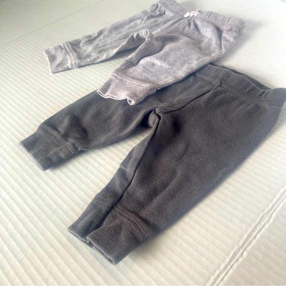 Carter's Other - Carter’s| Just For You Brand| 3M Baby sweatpants|